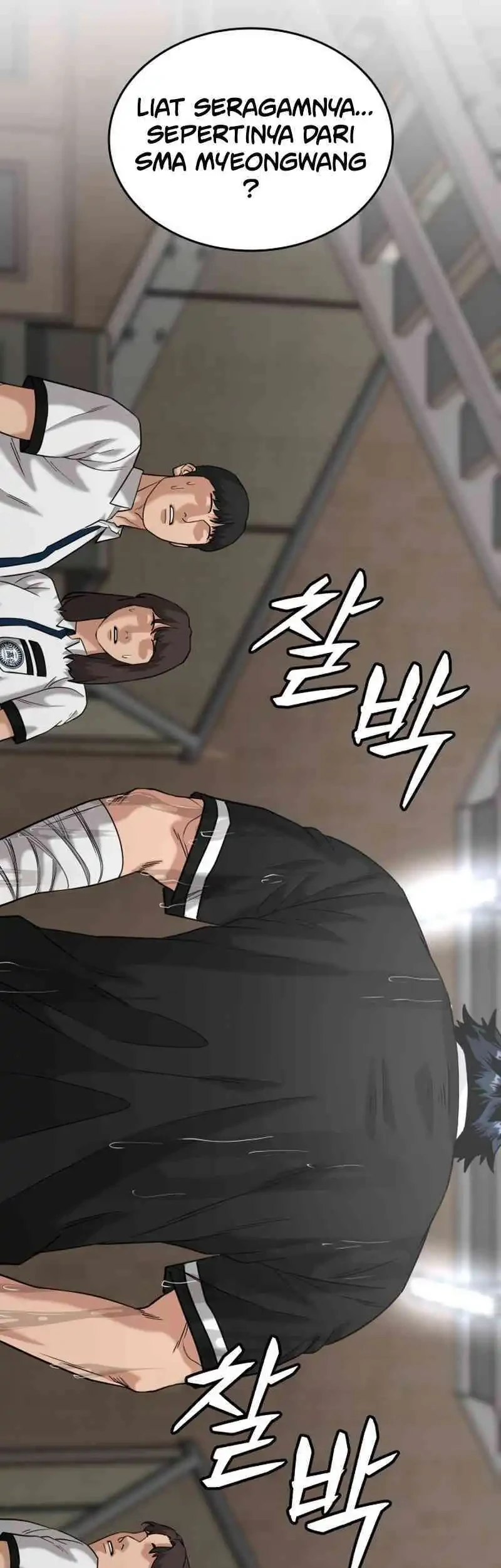 High School Gangsters Chapter 50 - halaman 77