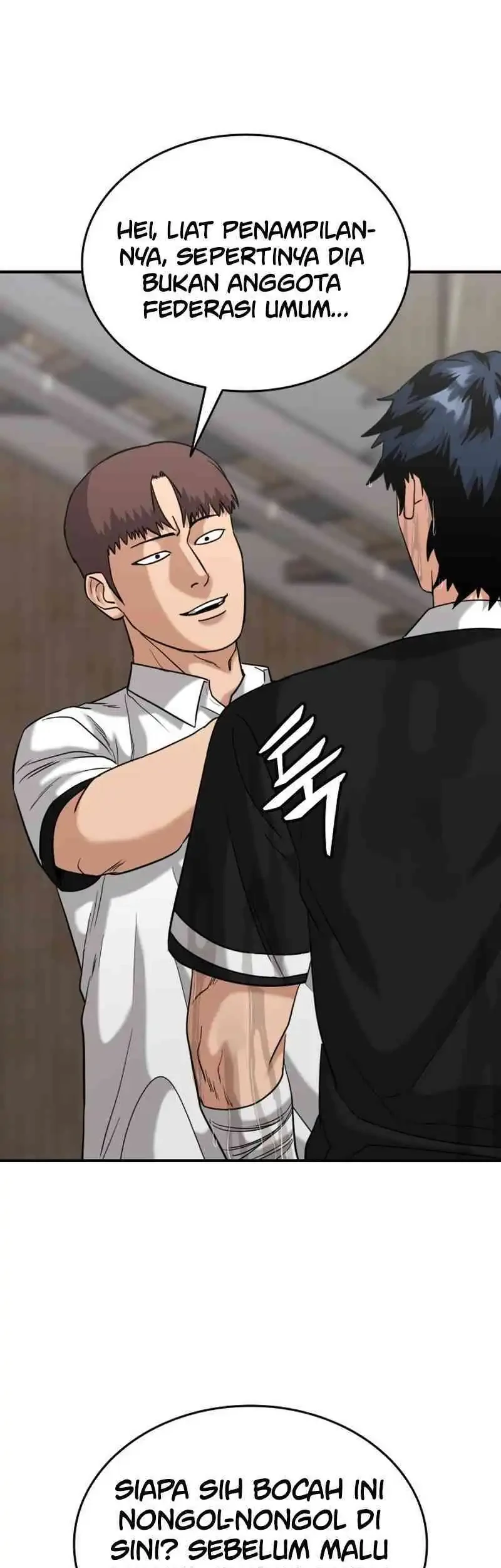 High School Gangsters Chapter 50 - halaman 79