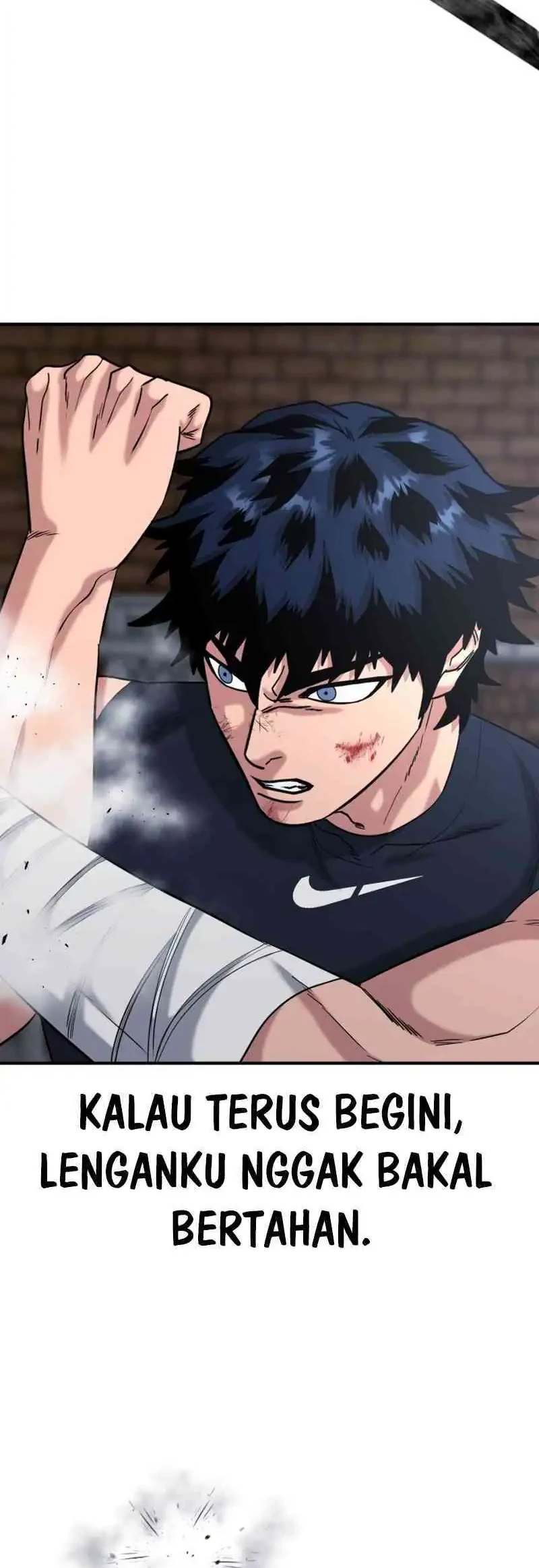 High School Gangsters Chapter 50 - halaman 8