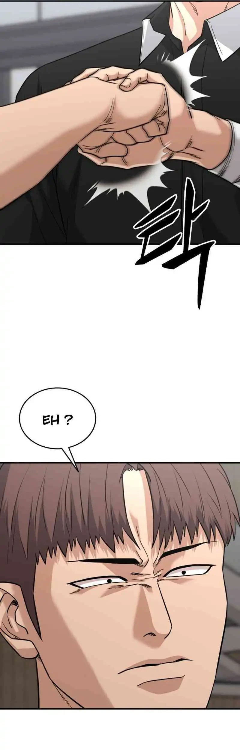 High School Gangsters Chapter 50 - halaman 81