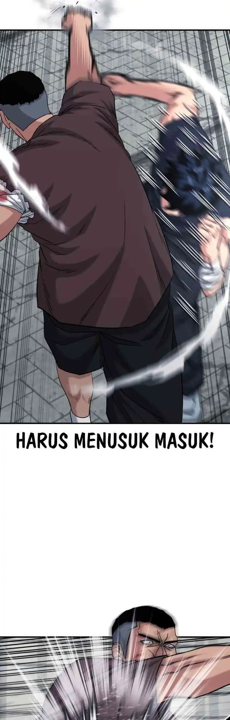 High School Gangsters Chapter 50 - halaman 9