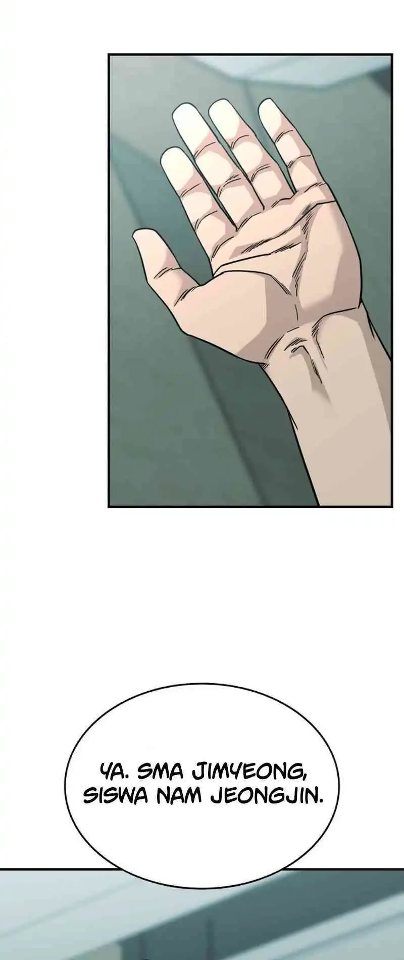 High School Gangsters Chapter 50 - halaman 90