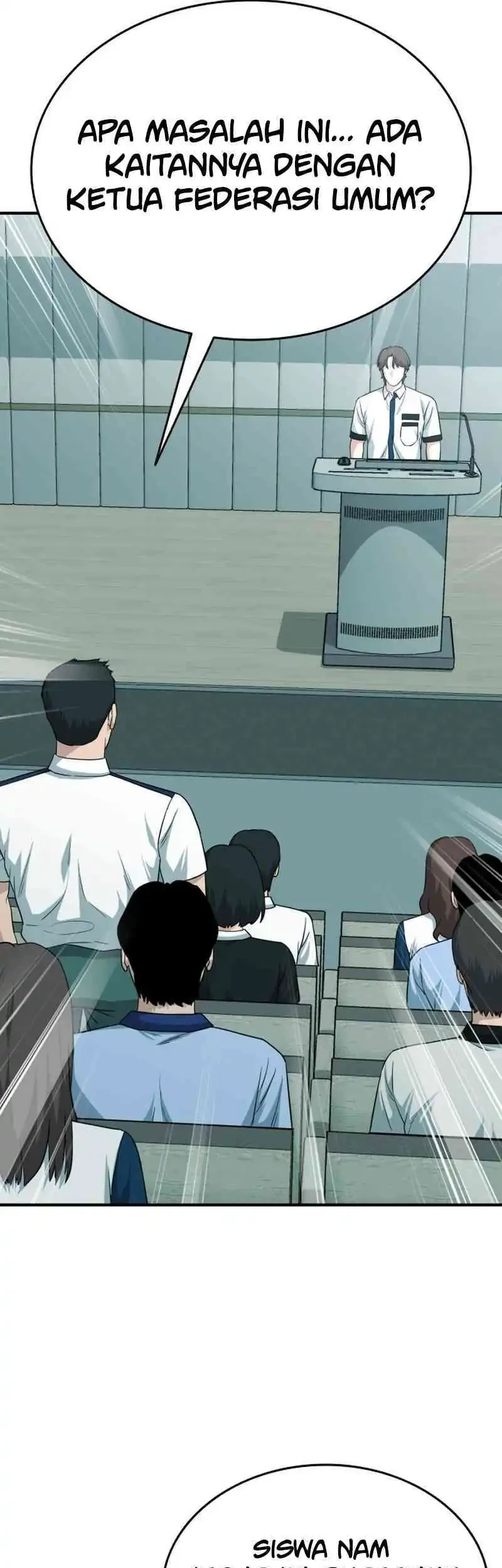 High School Gangsters Chapter 50 - halaman 94