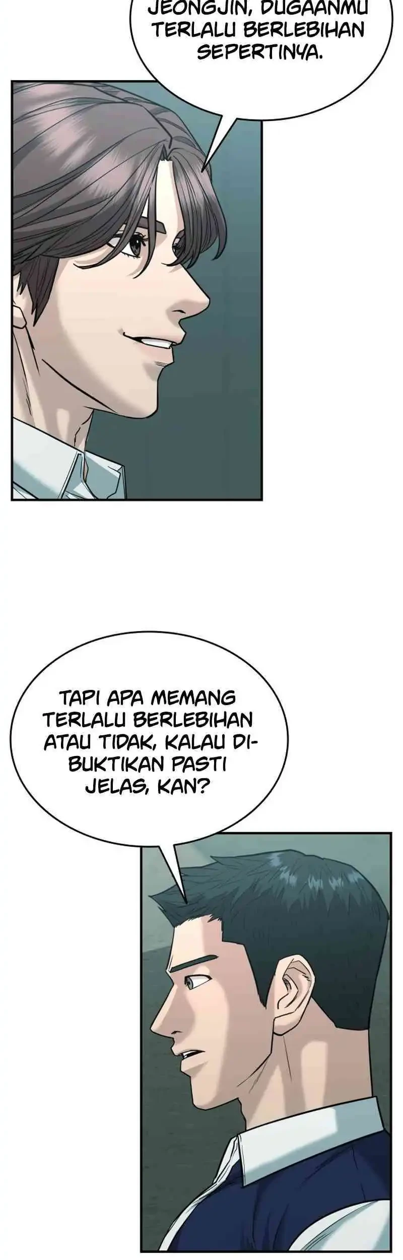 High School Gangsters Chapter 50 - halaman 95