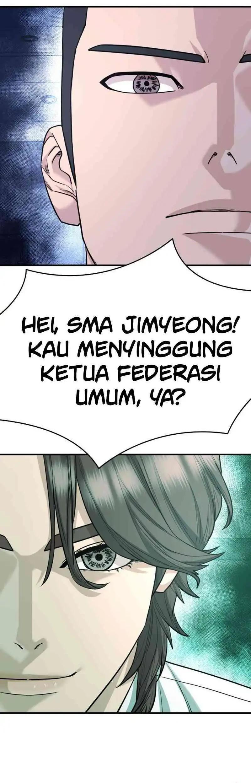 High School Gangsters Chapter 50 - halaman 99