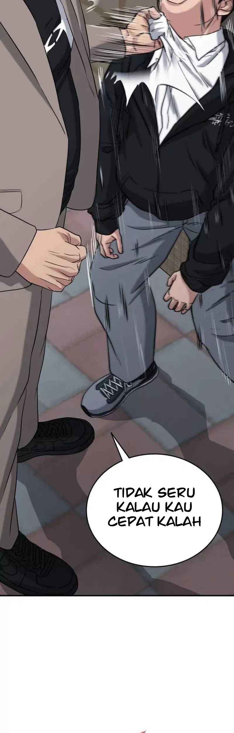 High School Gangsters Chapter 6 - halaman 112
