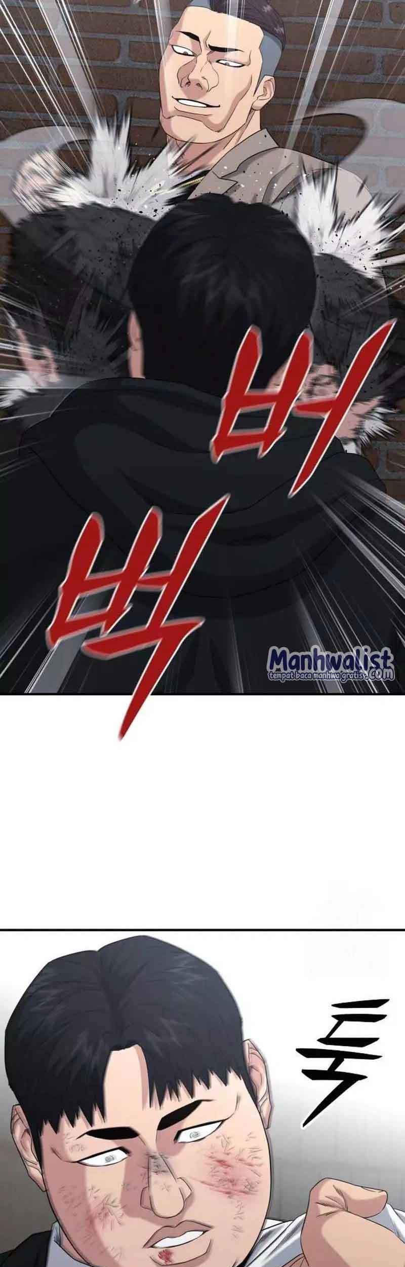 High School Gangsters Chapter 6 - halaman 114