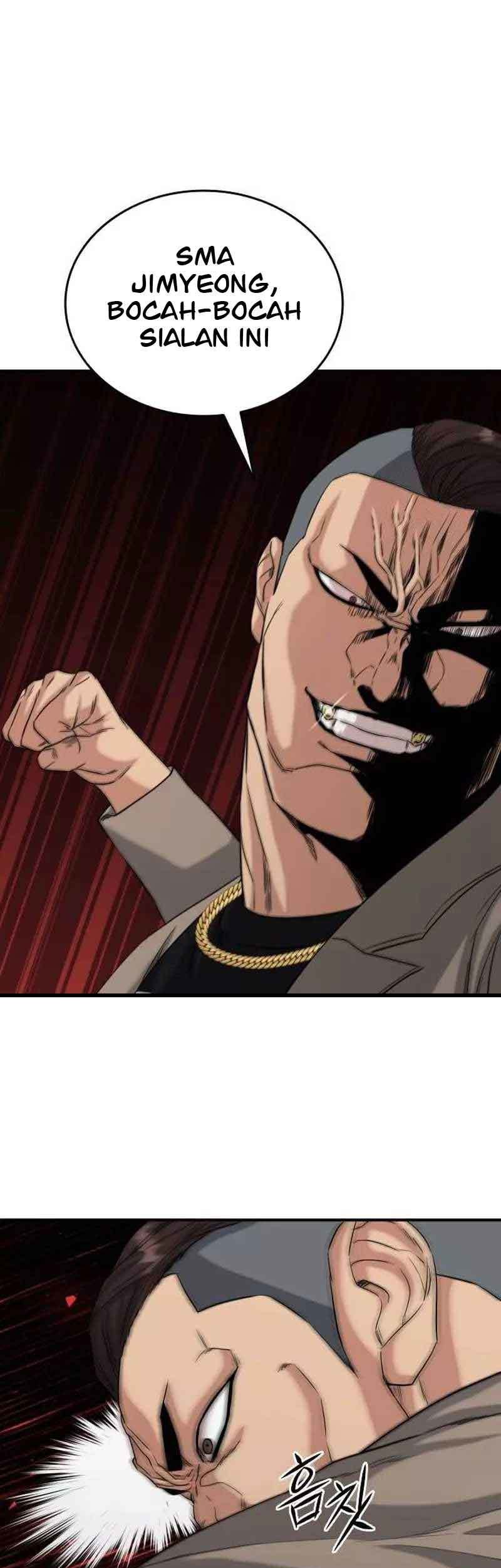 High School Gangsters Chapter 6 - halaman 116