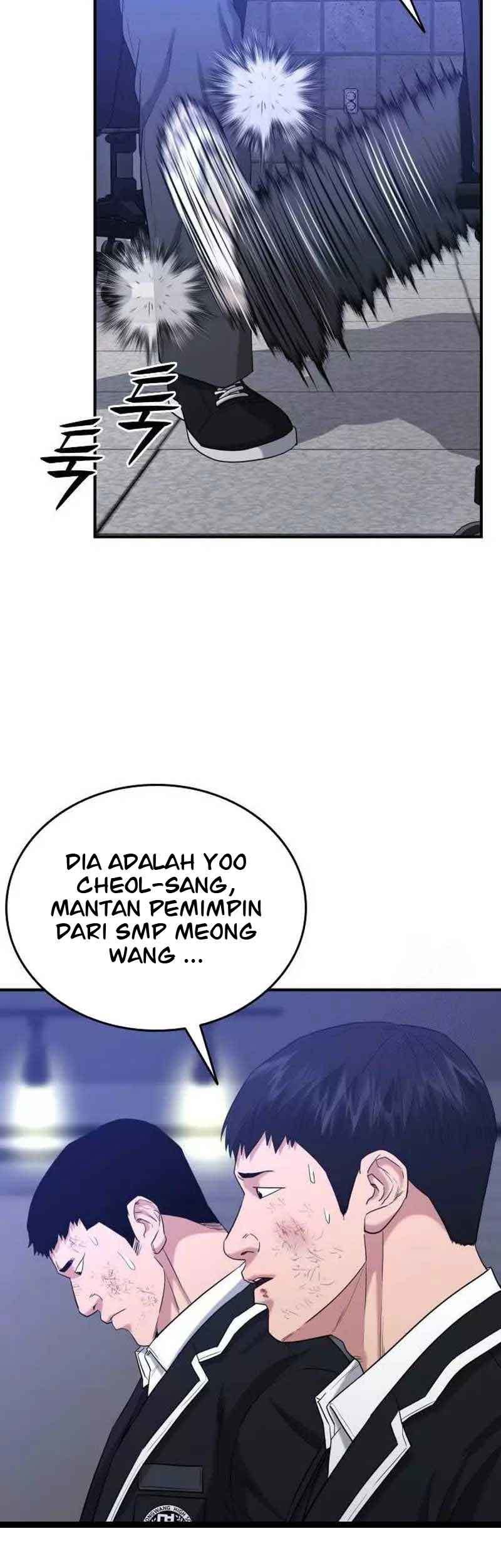 High School Gangsters Chapter 6 - halaman 12