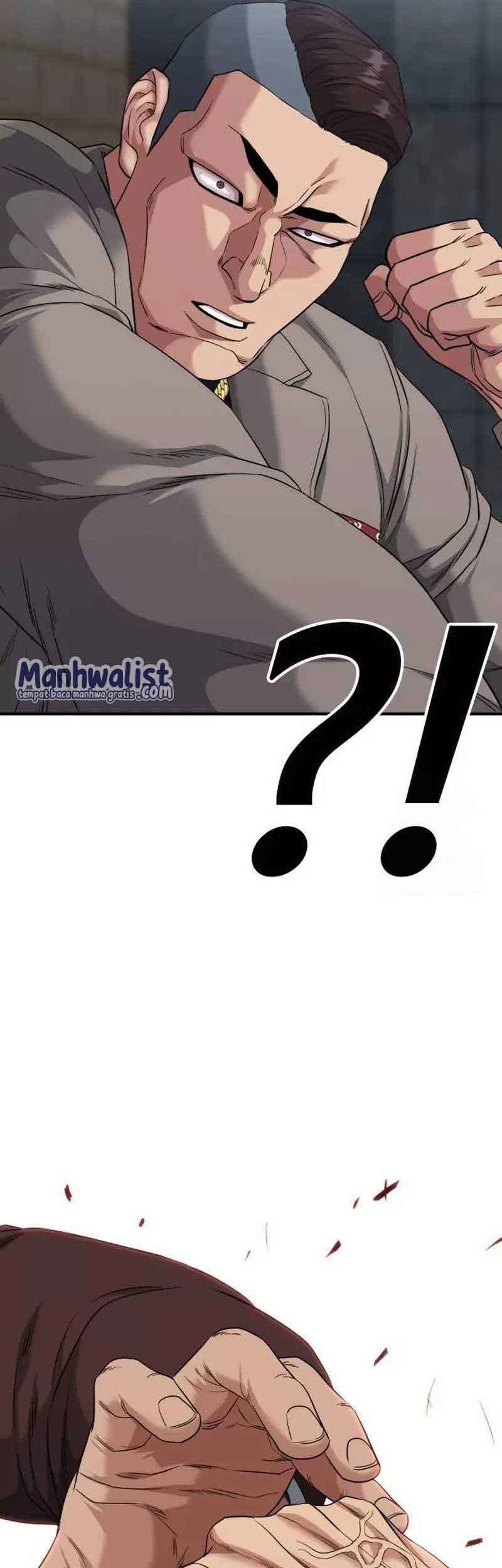 High School Gangsters Chapter 6 - halaman 122