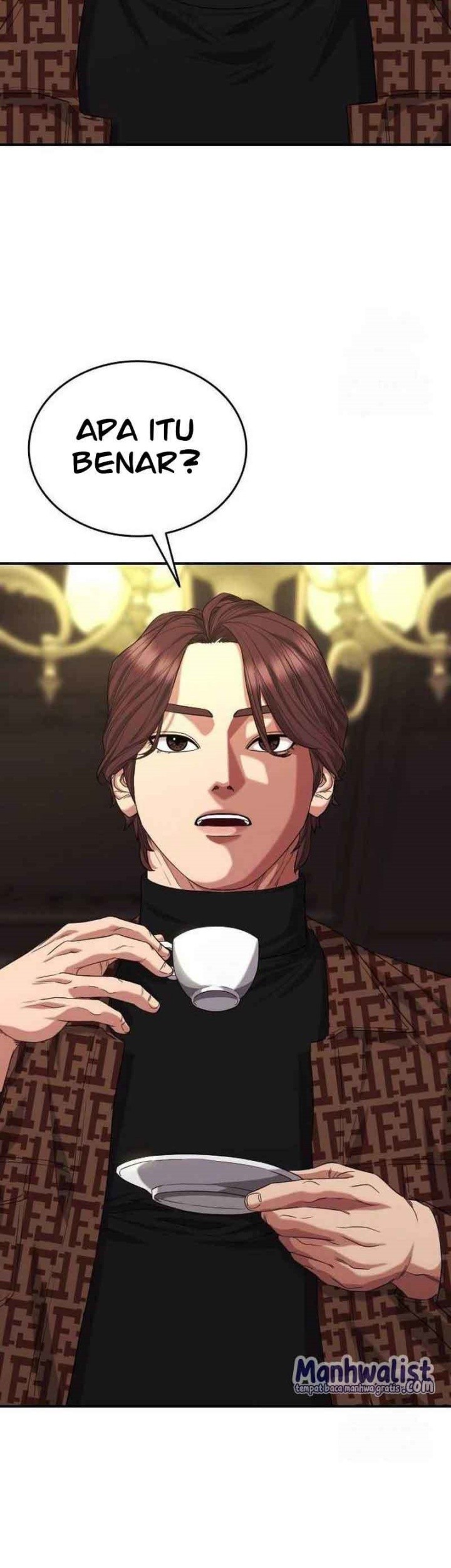 High School Gangsters Chapter 6 - halaman 132