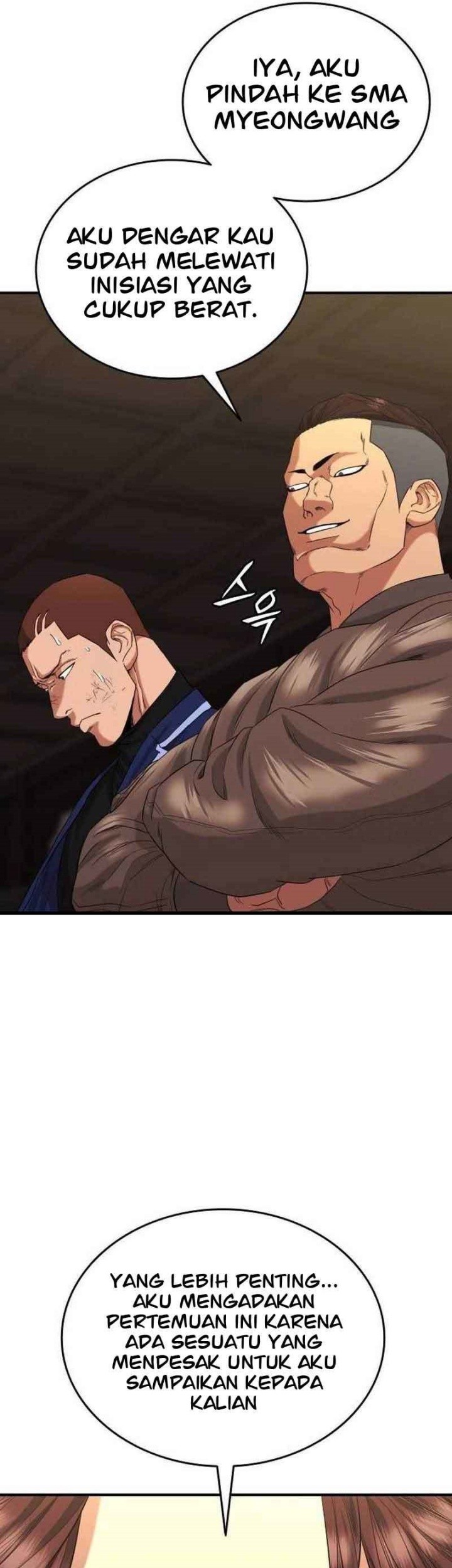 High School Gangsters Chapter 6 - halaman 134