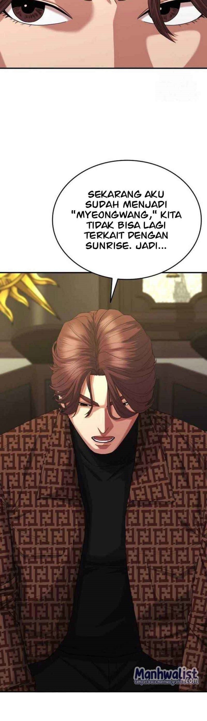 High School Gangsters Chapter 6 - halaman 136