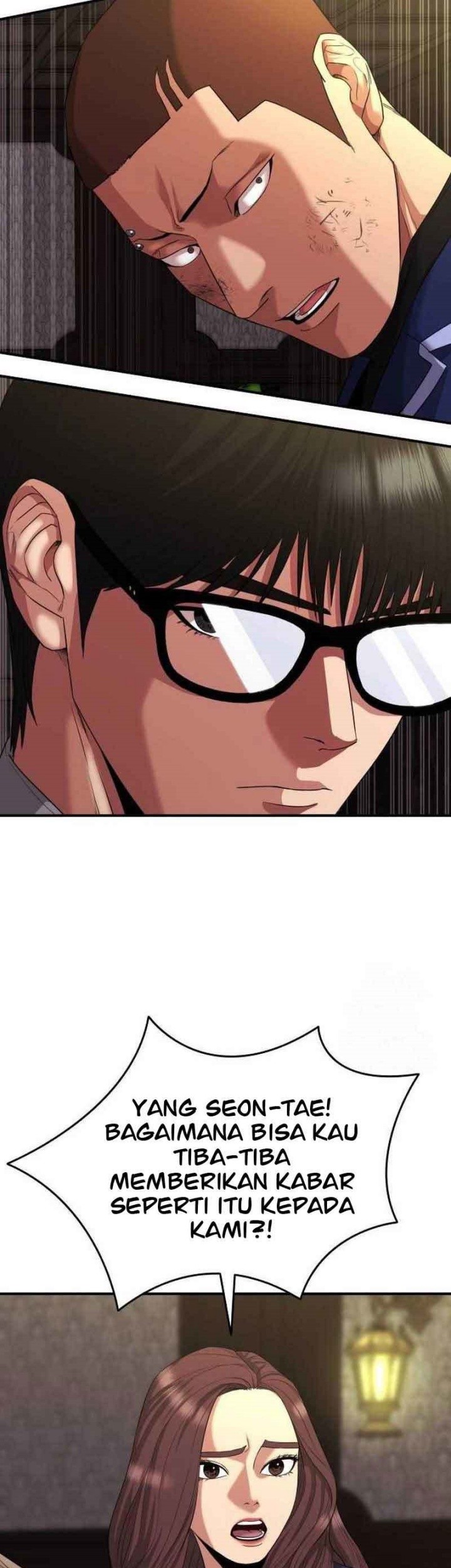 High School Gangsters Chapter 6 - halaman 140
