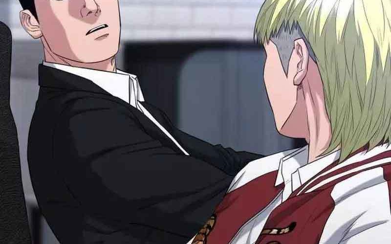 High School Gangsters Chapter 6 - halaman 15