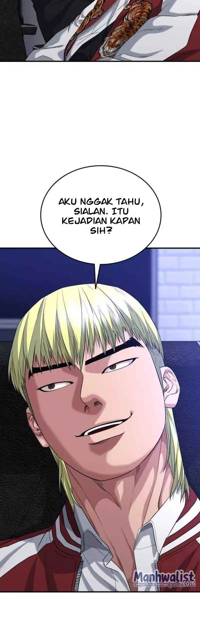 High School Gangsters Chapter 6 - halaman 16