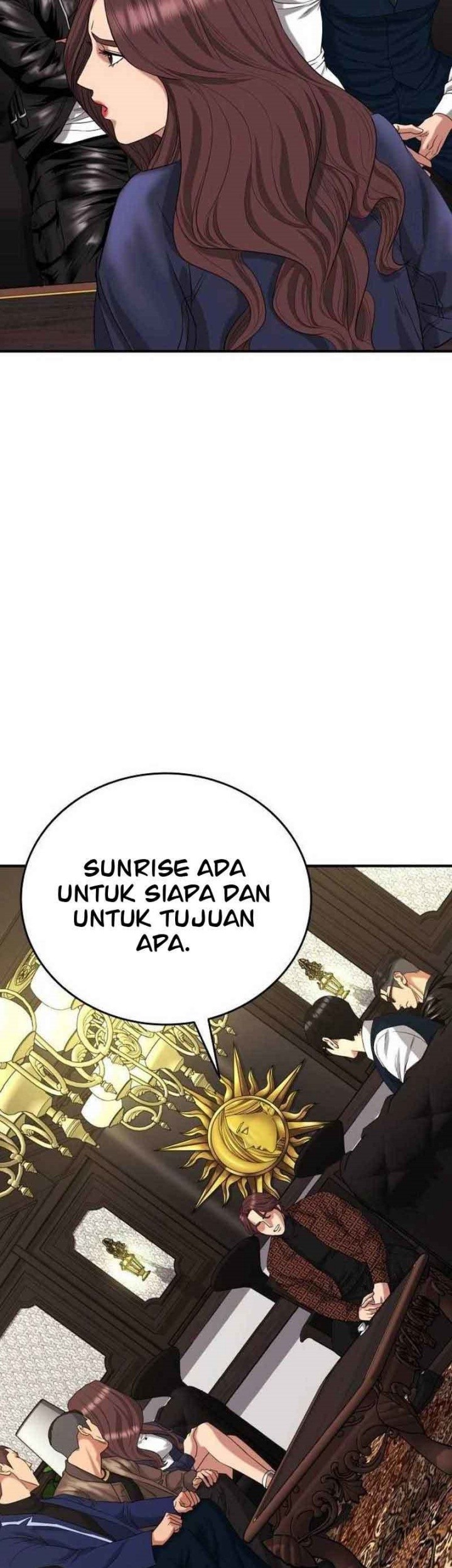 High School Gangsters Chapter 6 - halaman 160