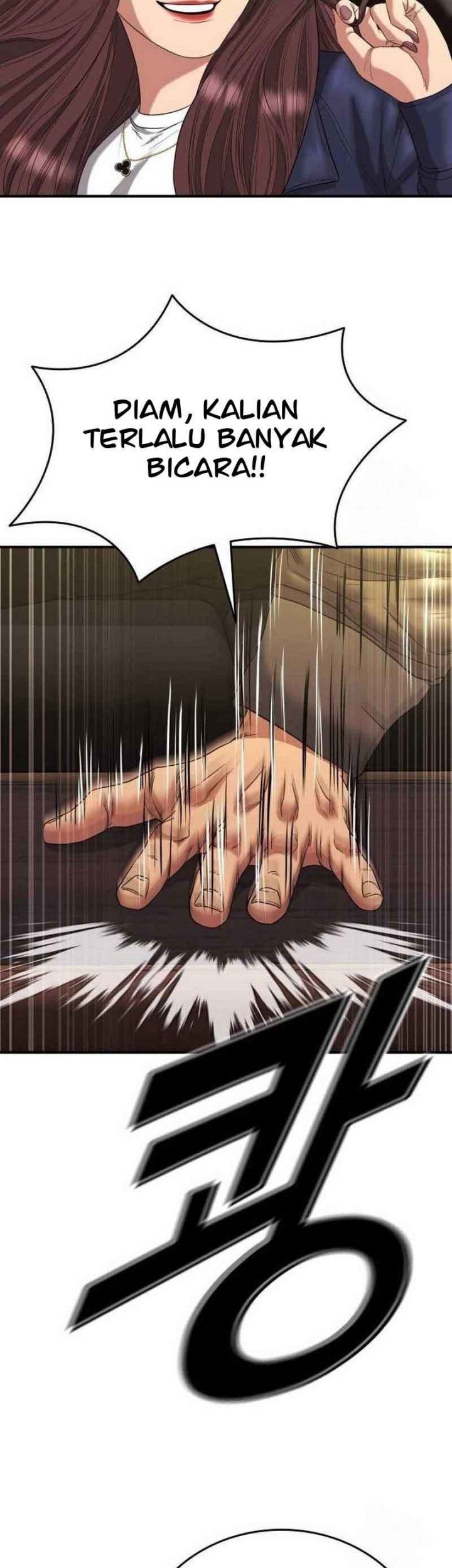 High School Gangsters Chapter 6 - halaman 166