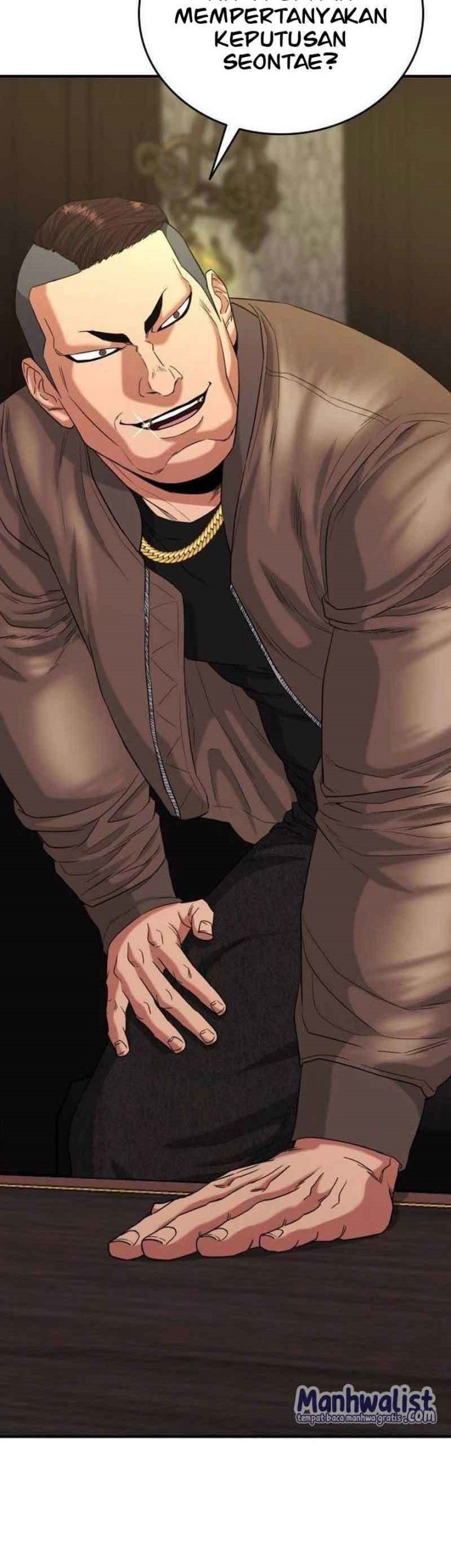 High School Gangsters Chapter 6 - halaman 168