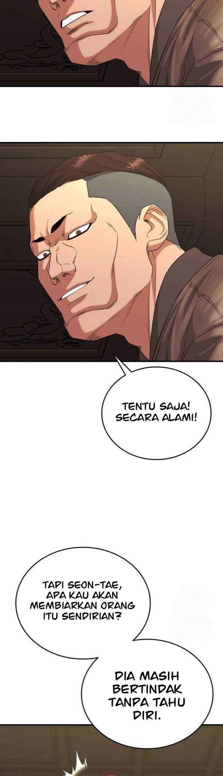 High School Gangsters Chapter 6 - halaman 174