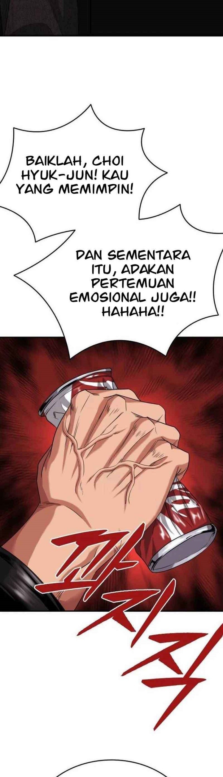 High School Gangsters Chapter 6 - halaman 182