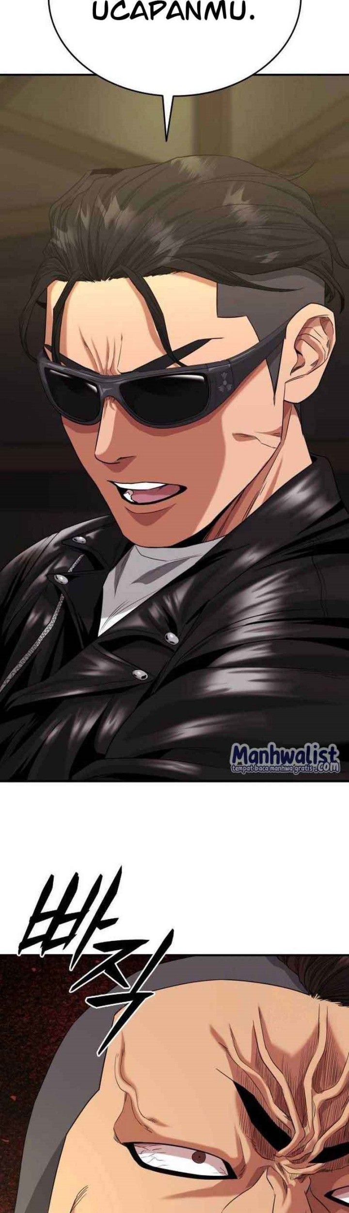 High School Gangsters Chapter 6 - halaman 184