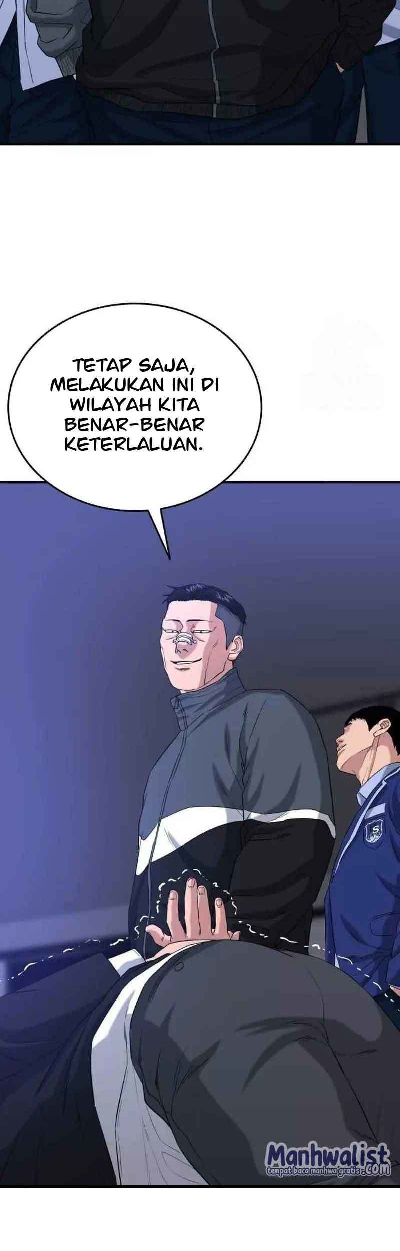High School Gangsters Chapter 6 - halaman 20