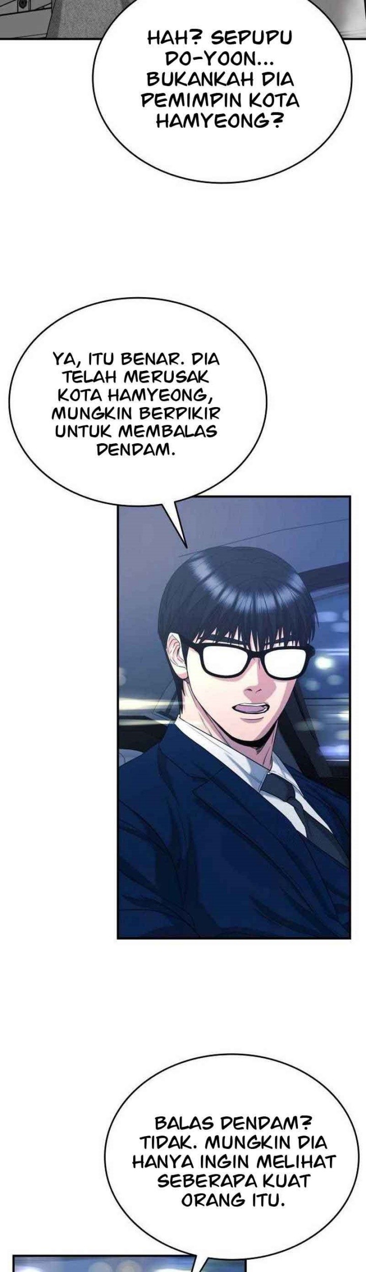 High School Gangsters Chapter 6 - halaman 218