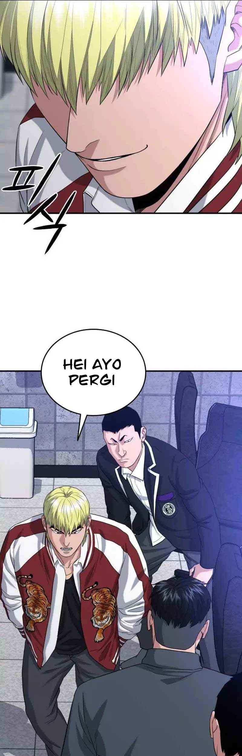 High School Gangsters Chapter 6 - halaman 22