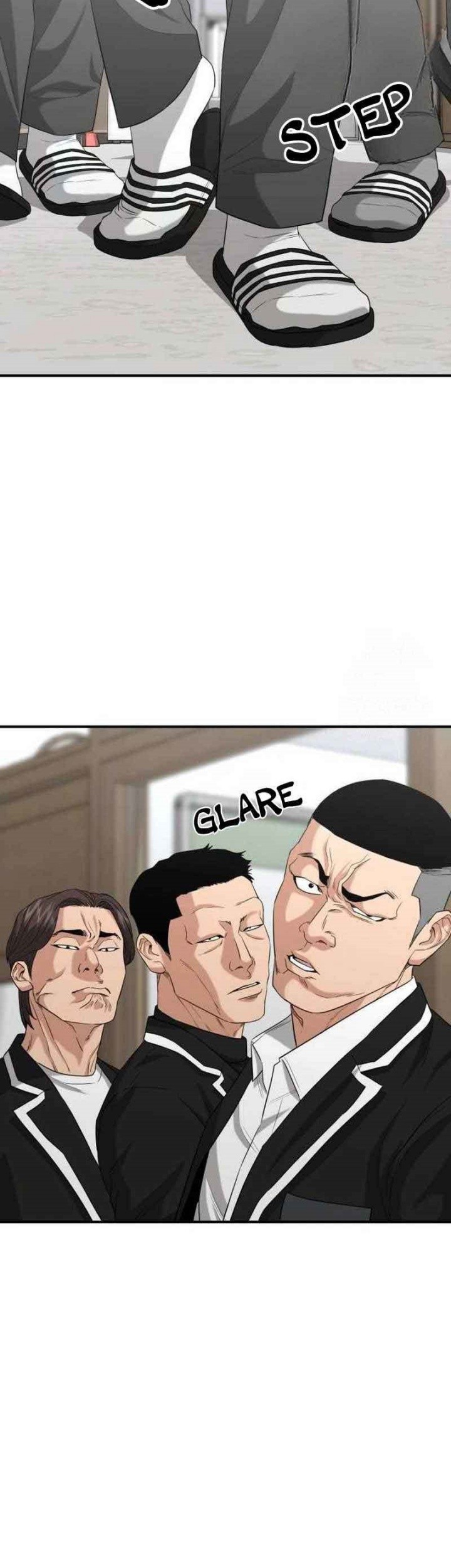 High School Gangsters Chapter 6 - halaman 232