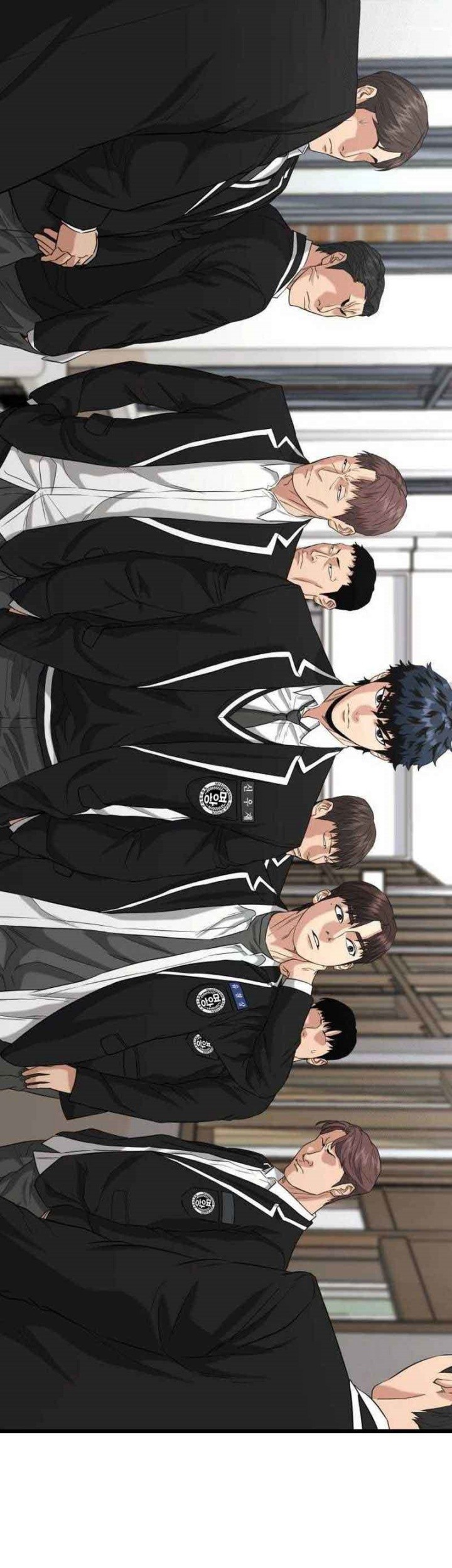 High School Gangsters Chapter 6 - halaman 234