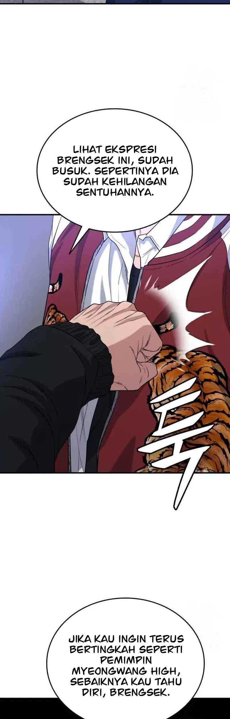 High School Gangsters Chapter 6 - halaman 24