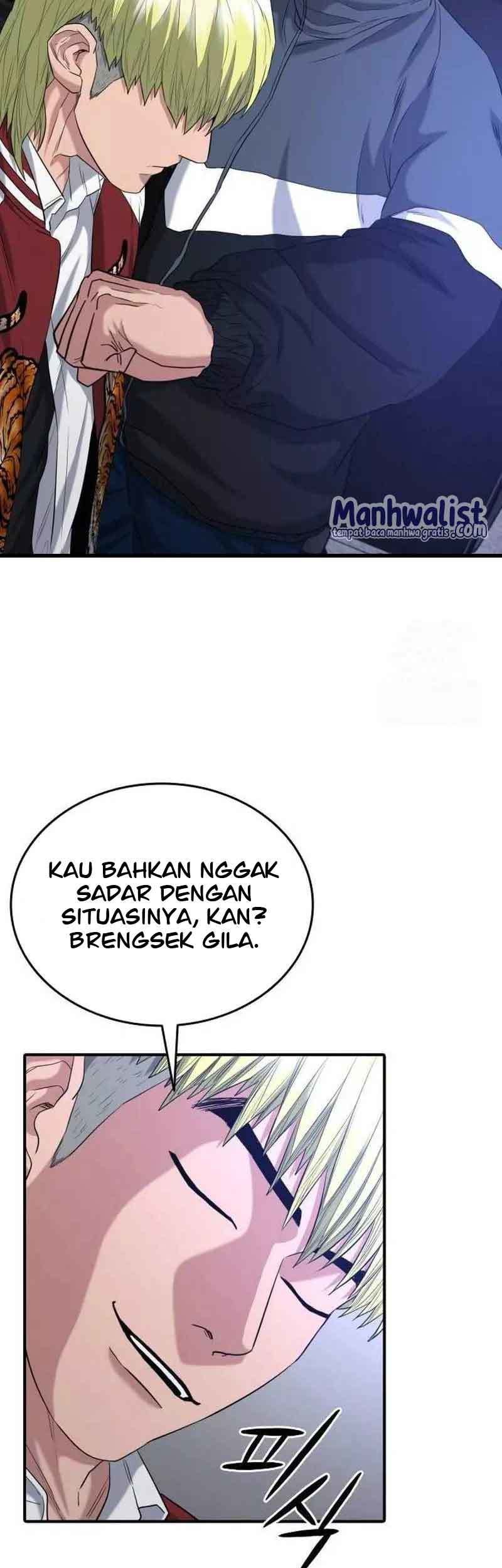 High School Gangsters Chapter 6 - halaman 26