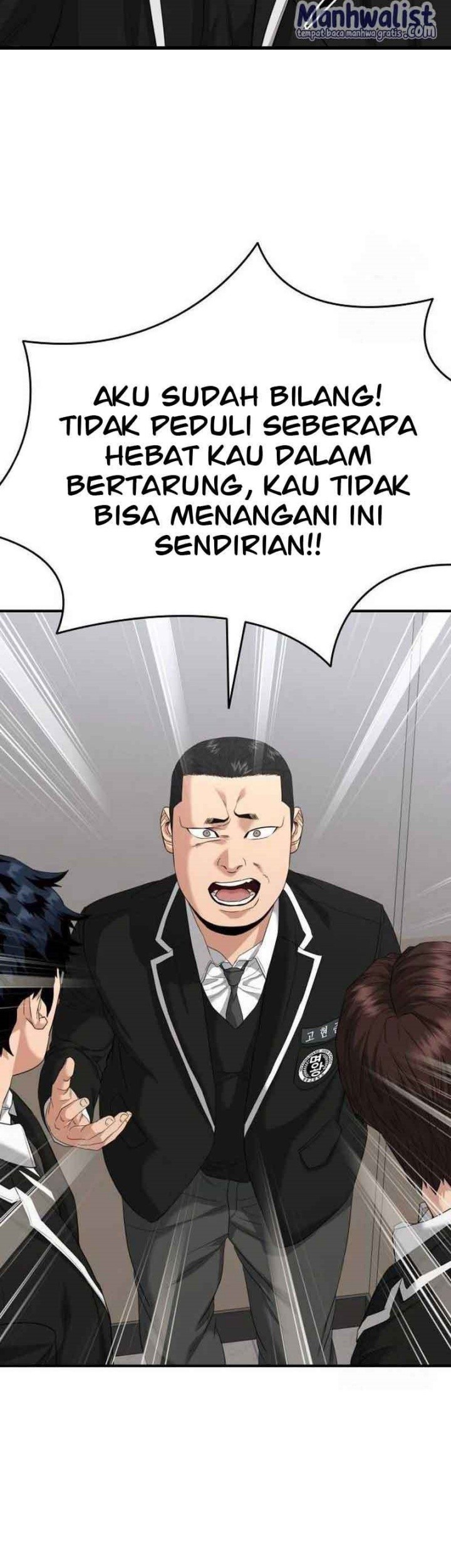 High School Gangsters Chapter 6 - halaman 260