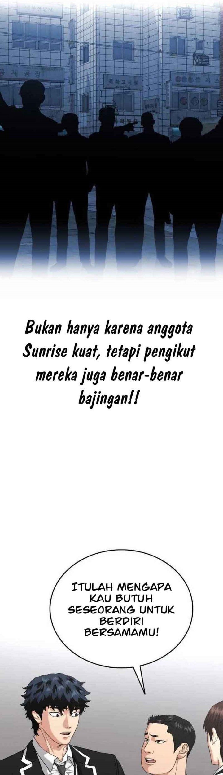 High School Gangsters Chapter 6 - halaman 262