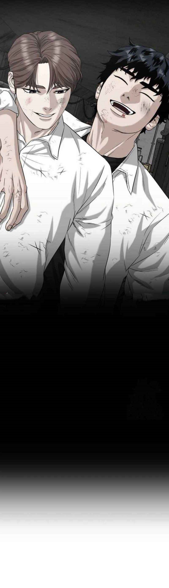 High School Gangsters Chapter 6 - halaman 268