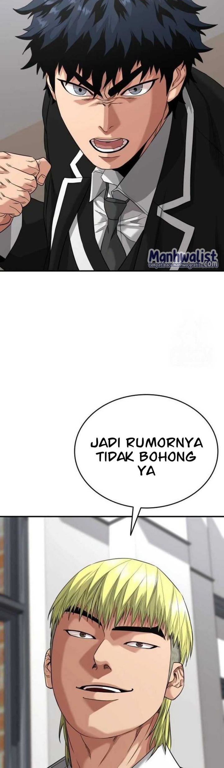 High School Gangsters Chapter 6 - halaman 278