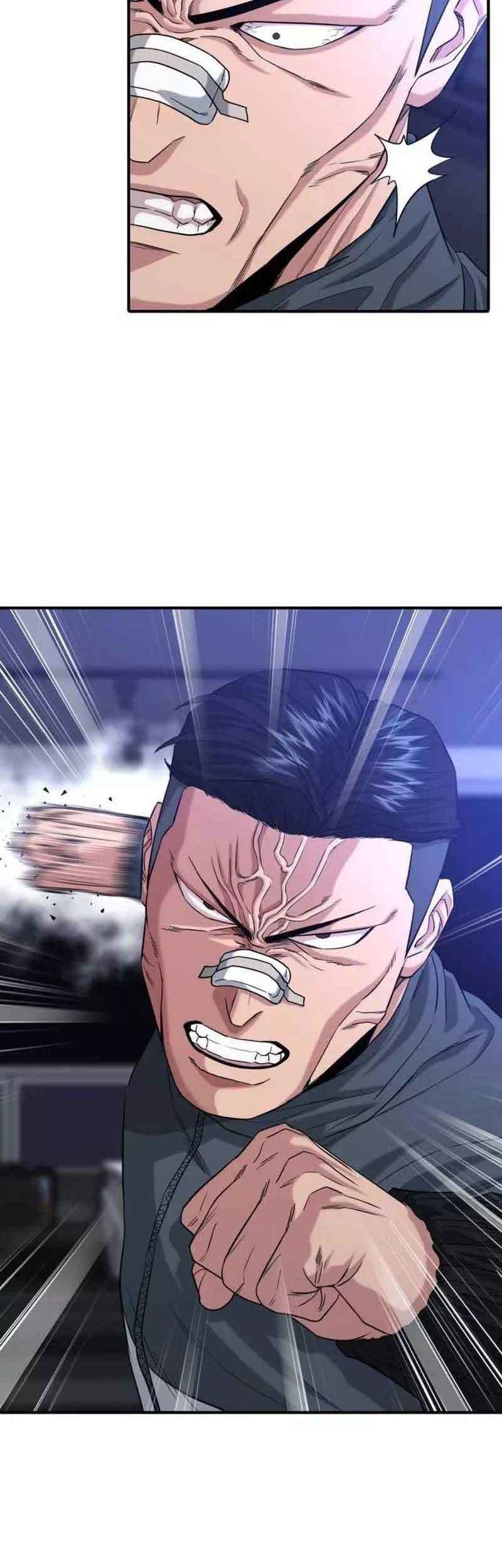 High School Gangsters Chapter 6 - halaman 28