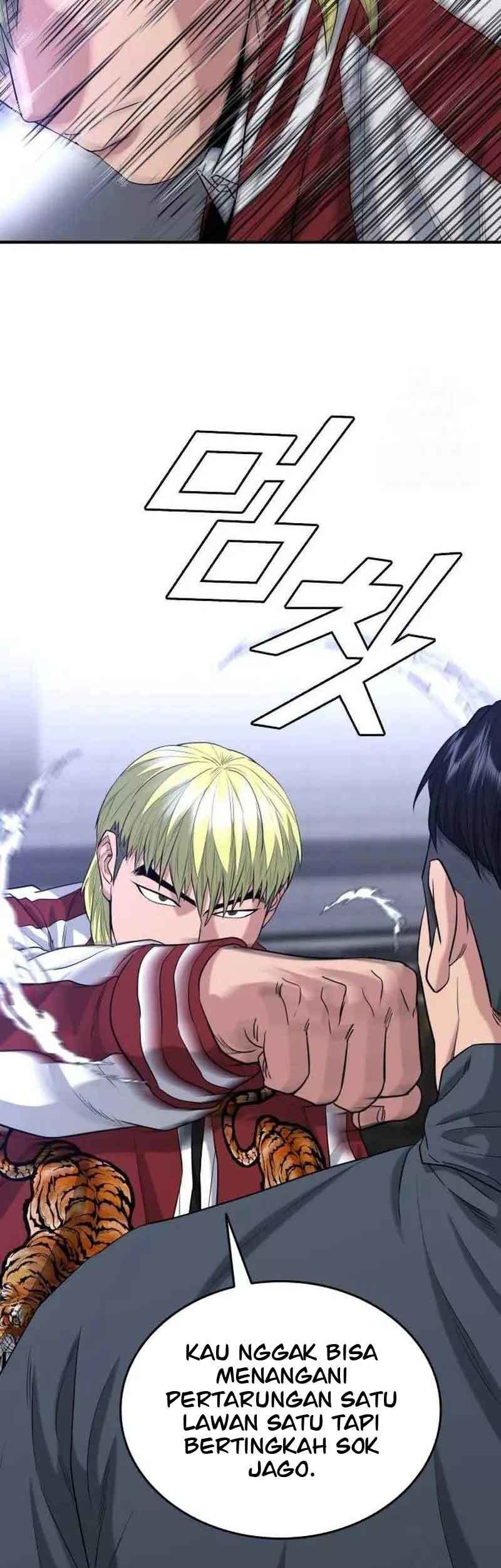 High School Gangsters Chapter 6 - halaman 30