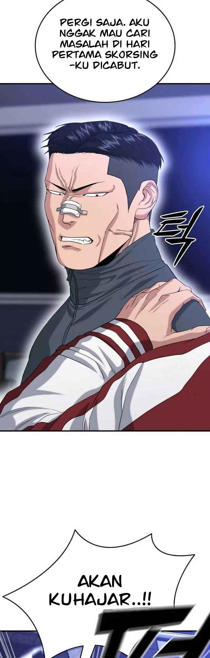 High School Gangsters Chapter 6 - halaman 32