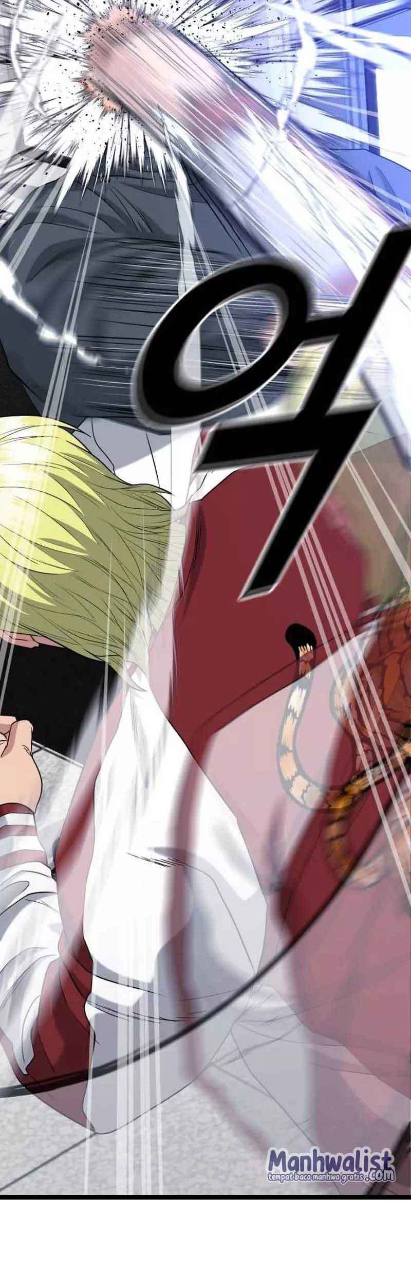 High School Gangsters Chapter 6 - halaman 34