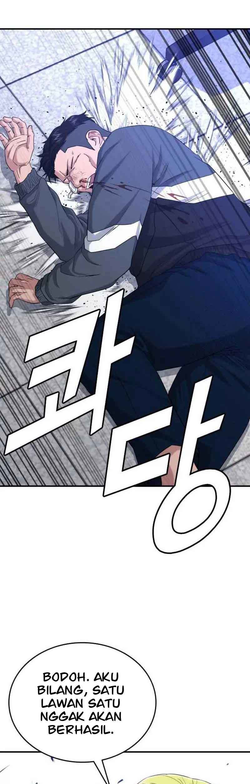 High School Gangsters Chapter 6 - halaman 36