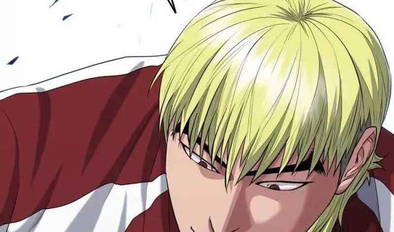 High School Gangsters Chapter 6 - halaman 37