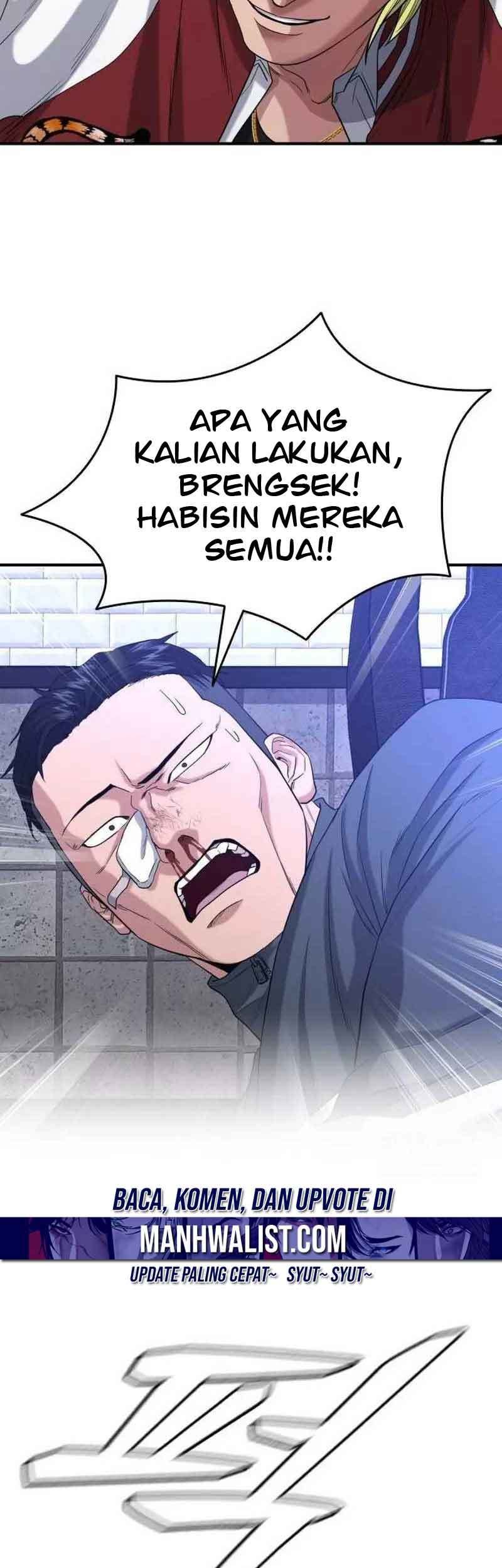 High School Gangsters Chapter 6 - halaman 38