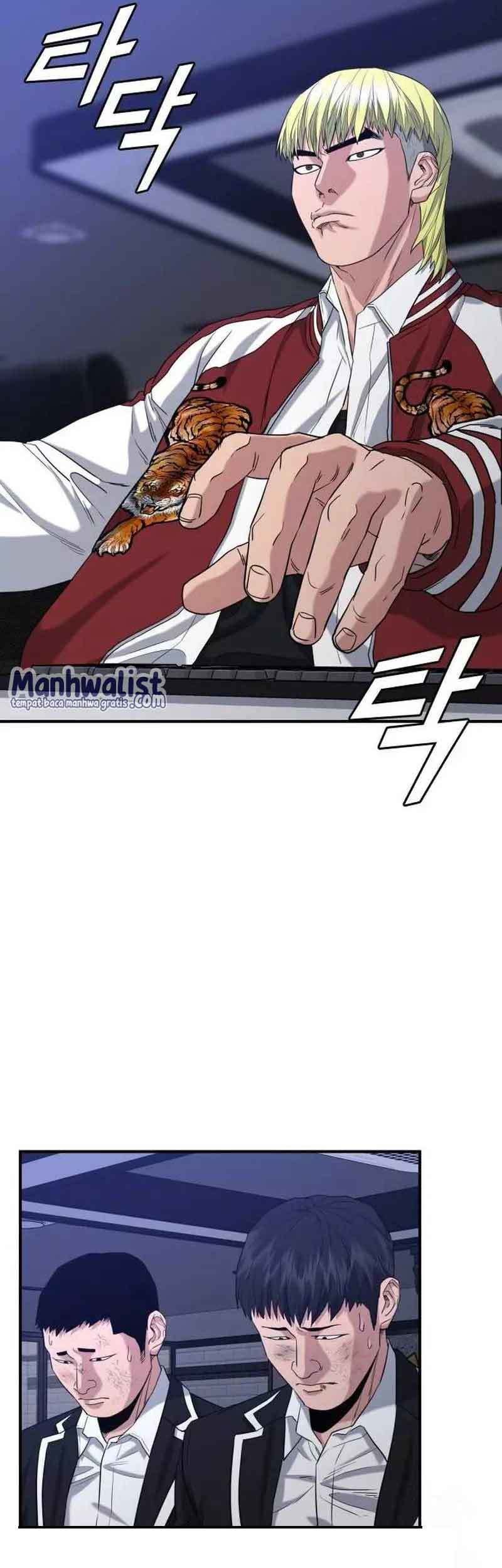 High School Gangsters Chapter 6 - halaman 4