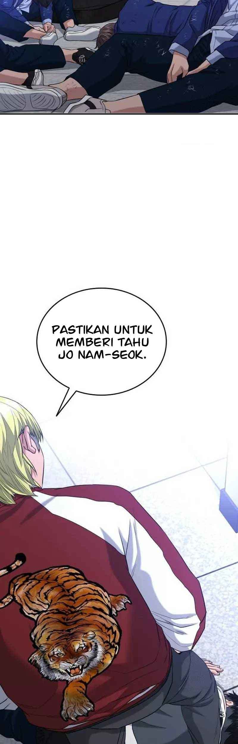 High School Gangsters Chapter 6 - halaman 44