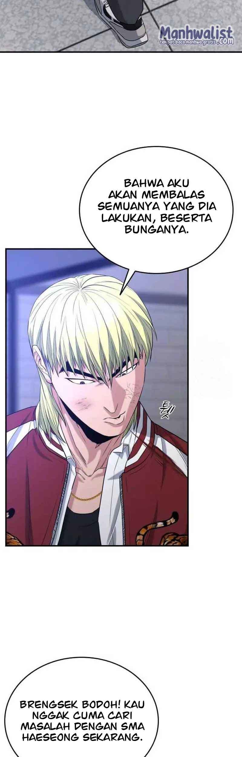 High School Gangsters Chapter 6 - halaman 46