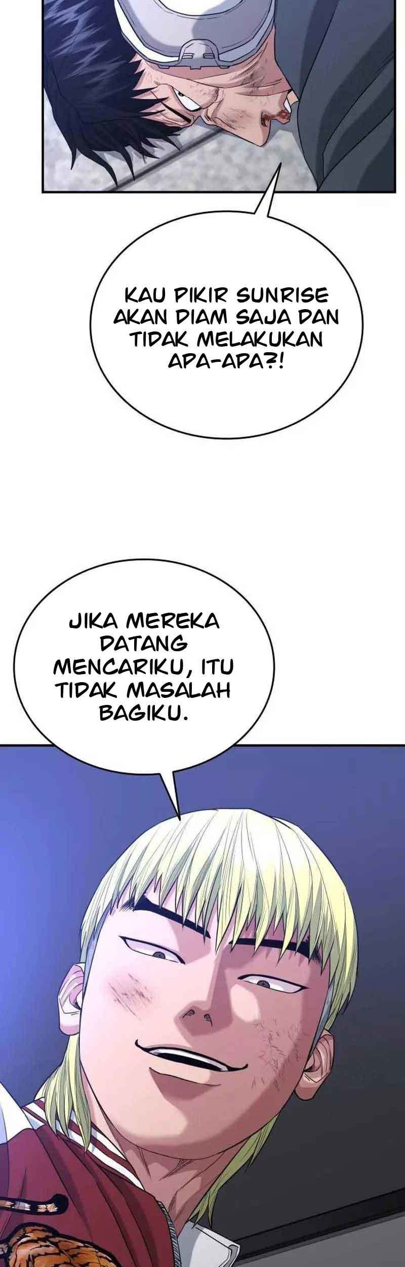 High School Gangsters Chapter 6 - halaman 48