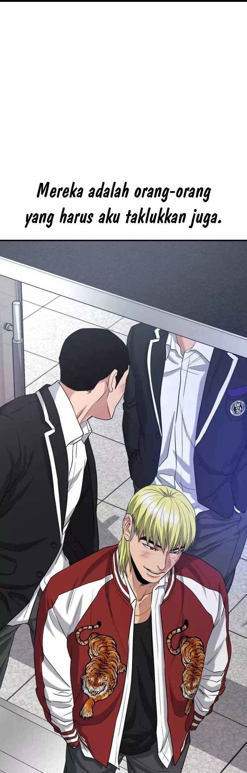 High School Gangsters Chapter 6 - halaman 50