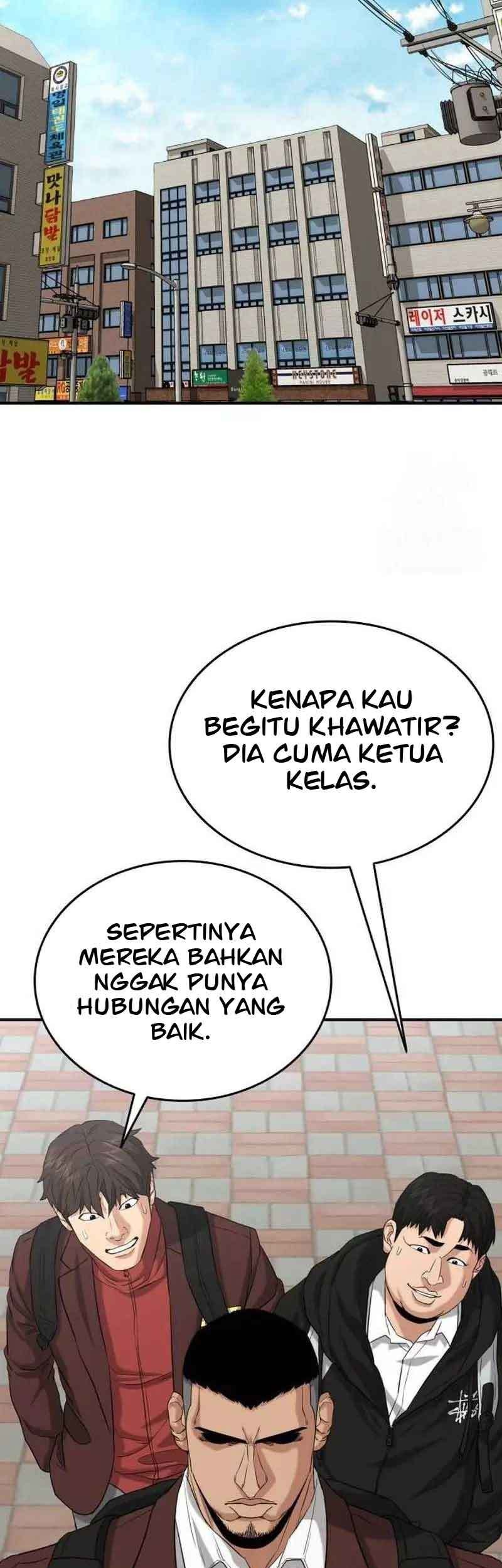High School Gangsters Chapter 6 - halaman 54
